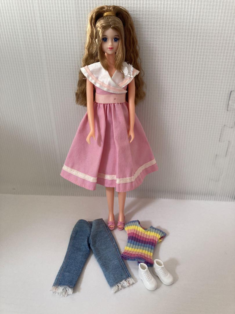 

[USED] Jenny Friend Doll Francois