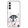 For SAMSUNG A17 5G Case TPU Soft Silicone Cover Space Wolf Shockproof Cover For Samsung GalaxyA17 5G Coque Cartoon Bumper A17 5G