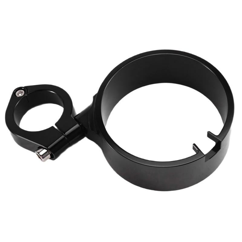 Ac29-Speedometer Ring Relocator Clamp Side Mount Bracket For Motorcycle-For Sportster XL 883 1200 1995-2015