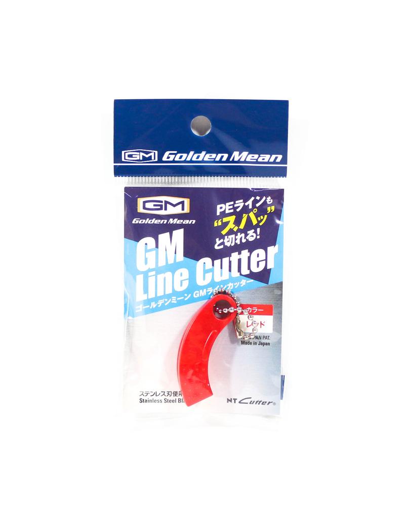 Golden Mean GM Line Cutter Красный (2039)
