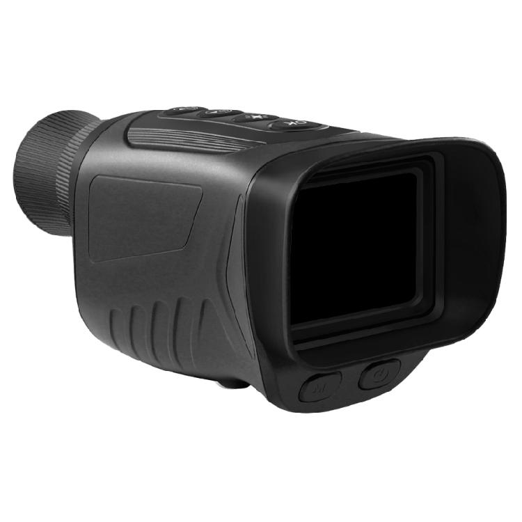Multifunctional Digital Telescope Recording Night Observation Device Light Weight Construction For Nature Bird Watching
