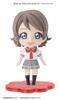 Puchuaraiz Love You Plastic Model Live! Sunshine!! Chika, Riko, Color-coded