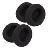 2 Pair Headphone Ear Pads Breathable Improved Comfort Headset Replacement Ear Cushions Replacement