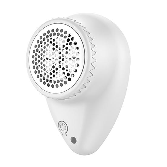 Electric Lint Trimmer Easy To Use Electric Fabric Shaver Rechargeable Cordless Clothes Sweaters Lint Shaver