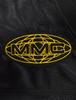 Maindeumeoseulkeonegsyeon 88 Heavy Armband Rugby Short Sleeve Mesh [Black]