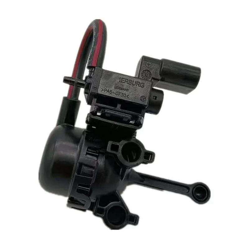 For Mingrui Haorui Passat B6 CC Golf Tiguan MK5 MK6 A3 A4 Q5 A6 Q7 Intake Manifold Solenoid Control Valve 03790628