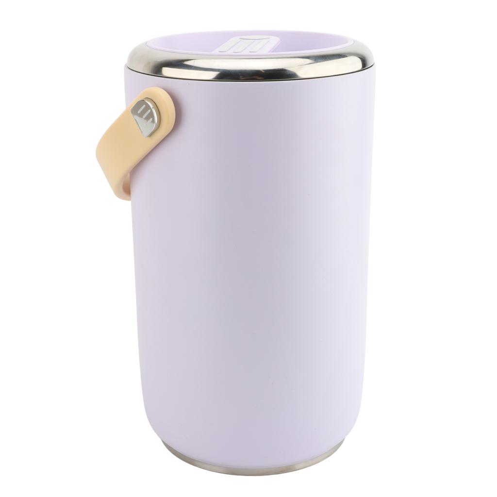 Boîte à lunch isotherme sous vide en acier inoxydable 2,6 L avec poignée 3 niveaux empilables