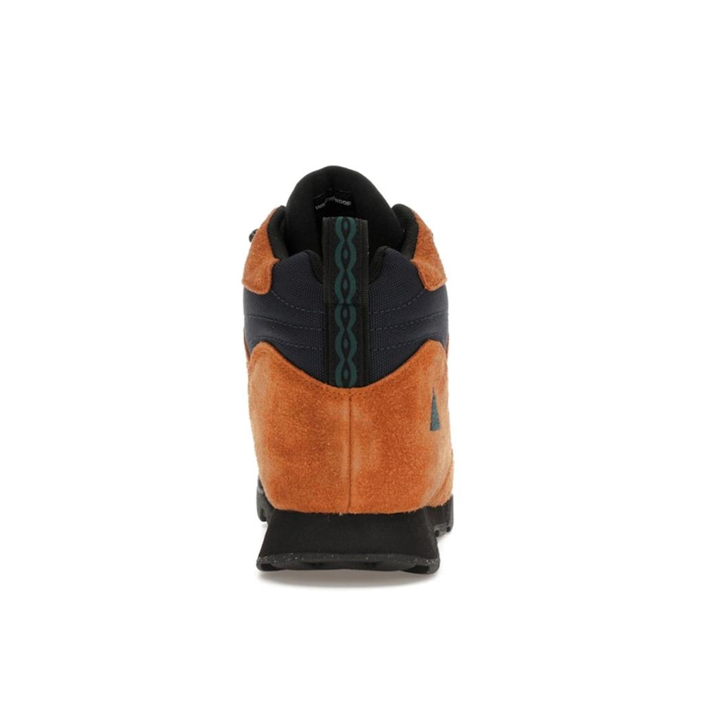 Nike ACG Torre Mid Waterproof Burnt Sienna Unisex Sneakers Brown Dark-Atomic-Teal Midnight-Navy FD0212-800