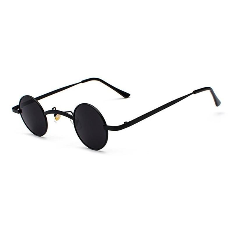 wide round sunglasses
