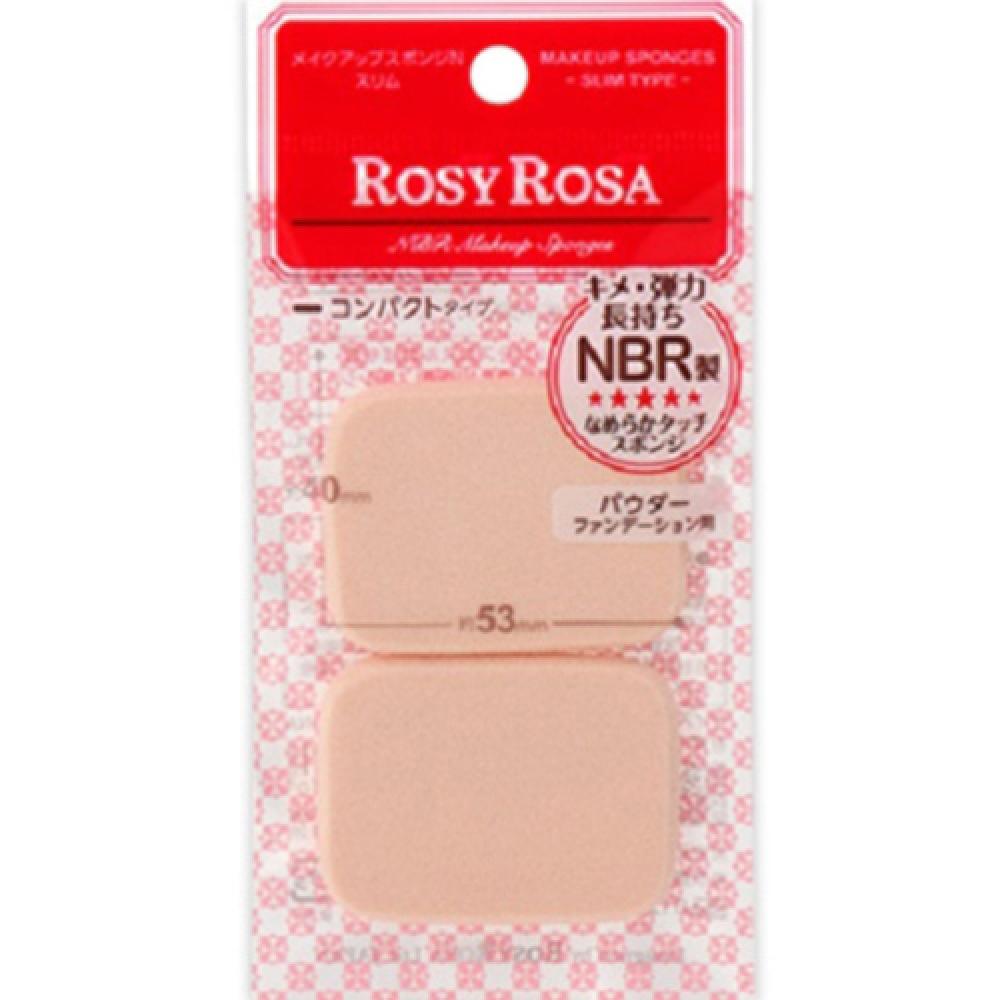 

Rosie Rosa Make Up SpoNge N Slim 2p