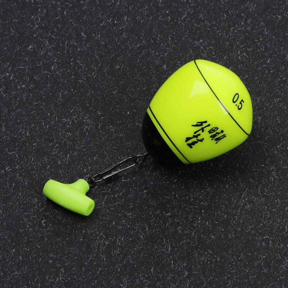 Plug-in Pumice Anti-collision Rock Fishing Sycamore Fishing Float External Buoy