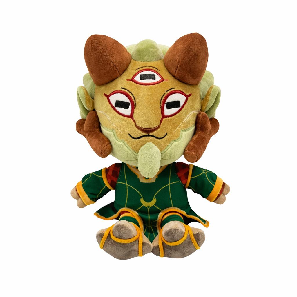 

New Outer Wilds Inhabitant Plush Stuffed Animal Doll as the picture 2