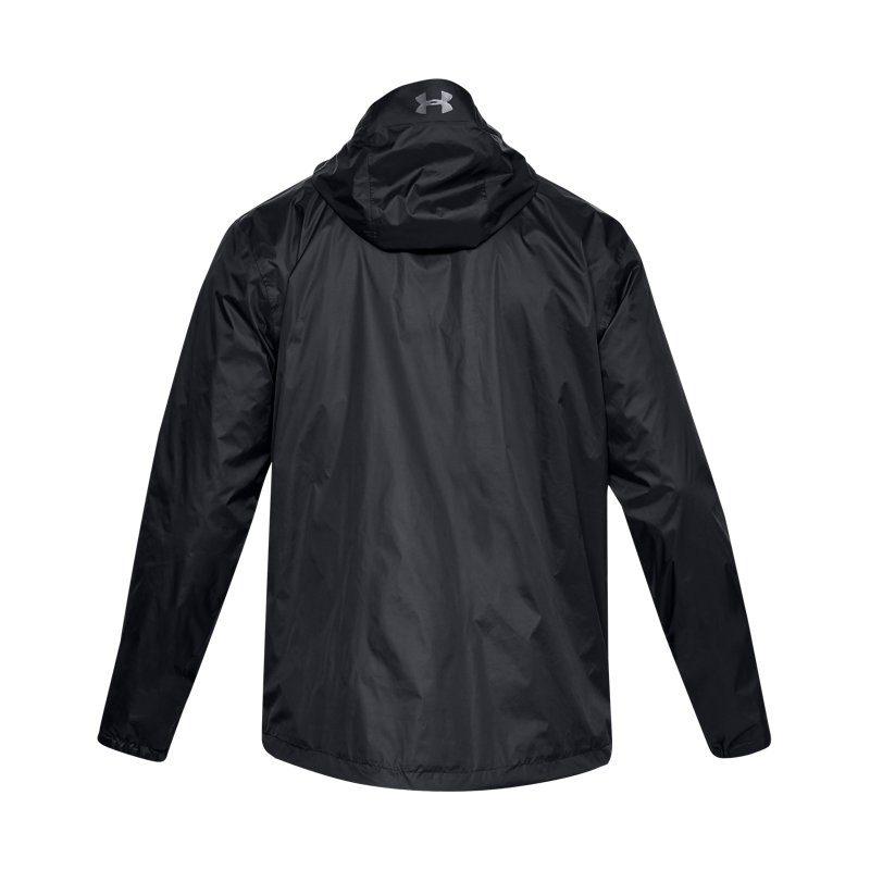 Under Armour Sports Coat Jacket Men's Black 1321439-001