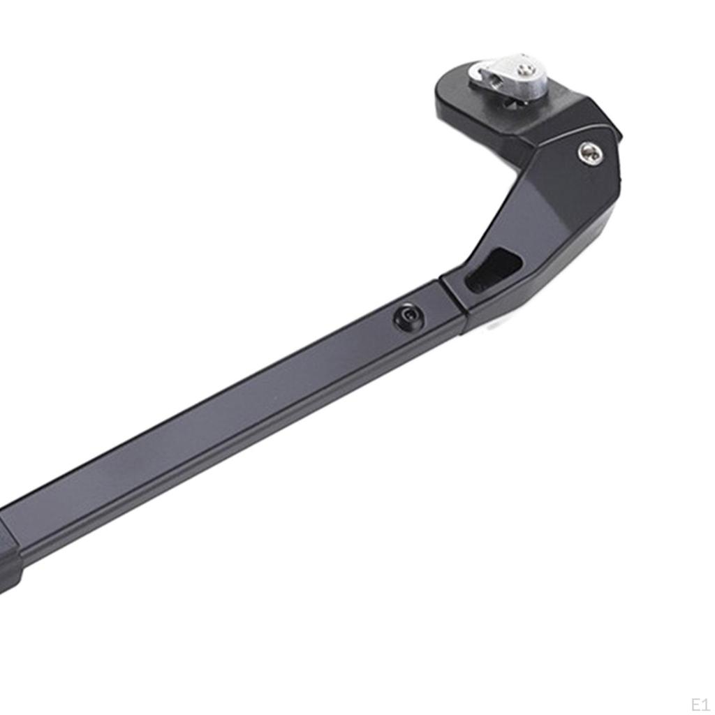 Adjustable Bike Kickstand Cycling Parking Support Kick Stands Bicycle Single Leg Bracket Side