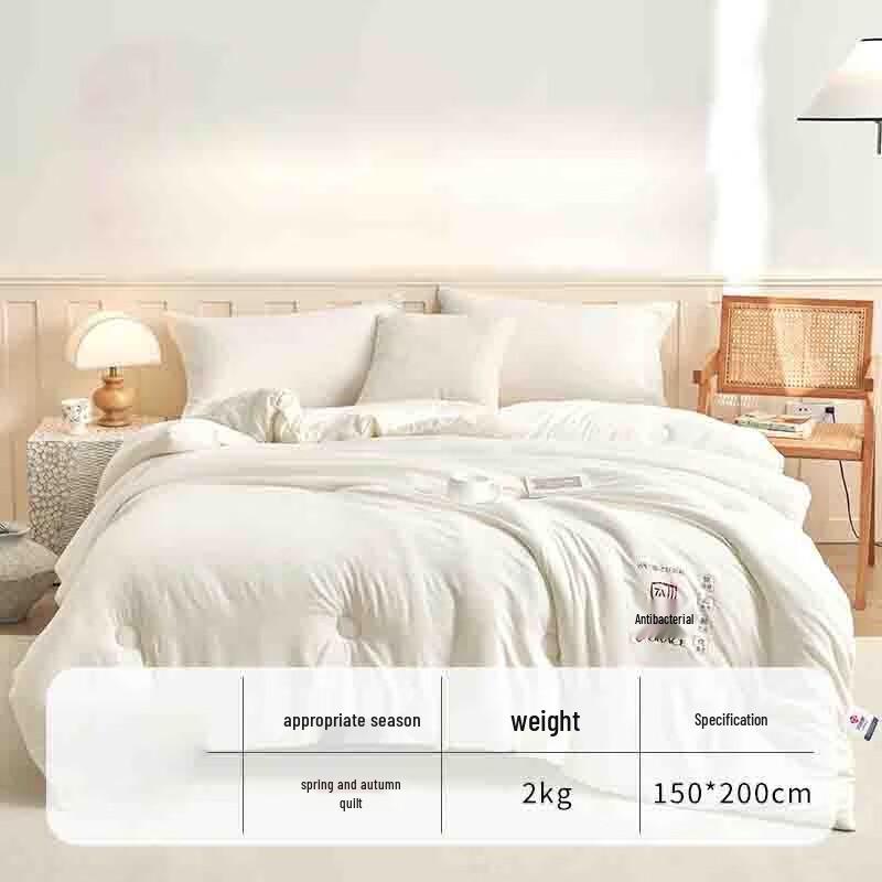 

BGM All-Season 7A Antibacterial Fiber Quilt