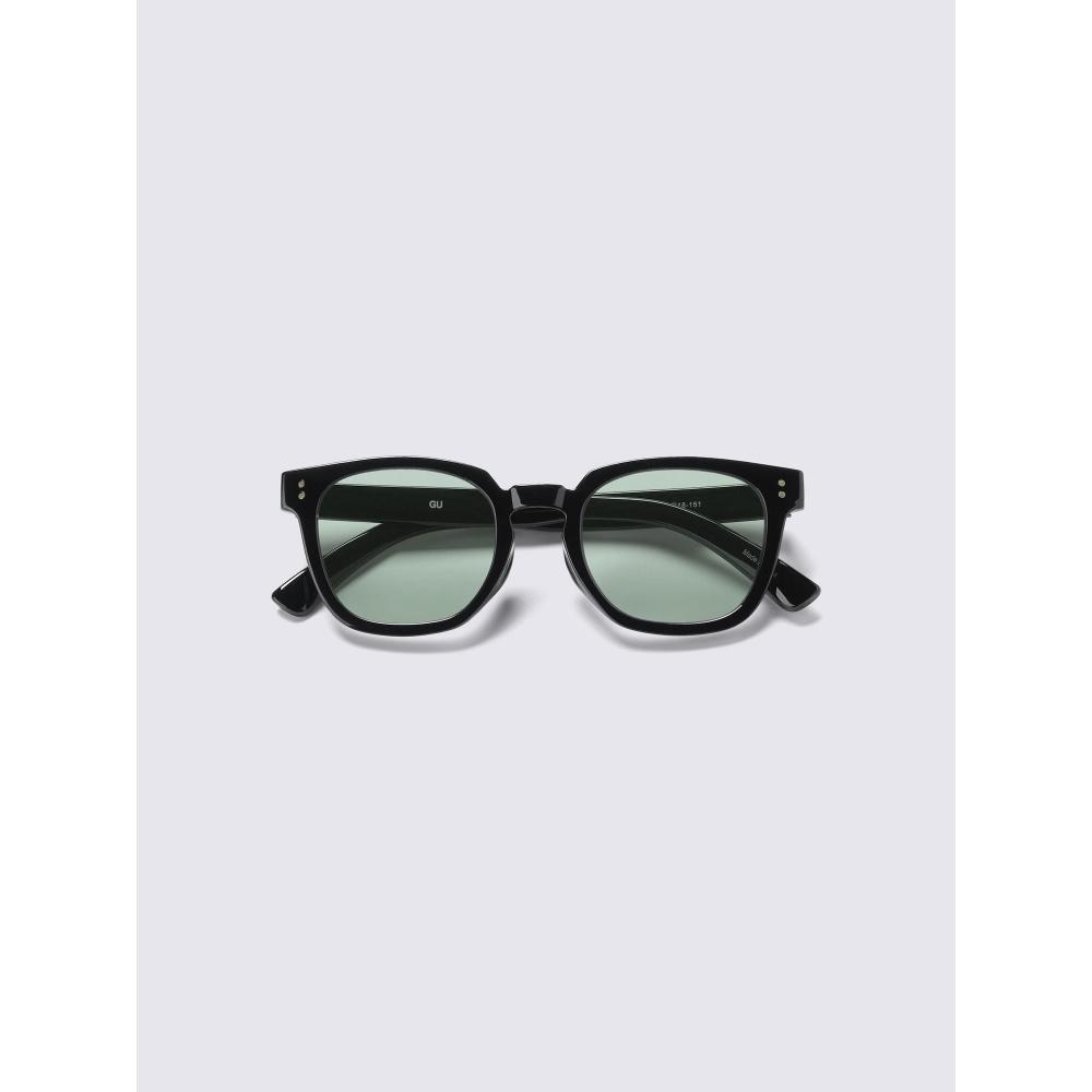 GU by Uniqlo Uv Cut Square Wellington Sunglasses Mn