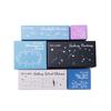 Mò Mò Lucky Star Series: Dreamy Seaside Star Journal Stamp Set