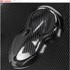 Carbon  Fiber Vinyl Wrap Film High Glossy 6D Console Skin Auto Motorcycle Accessories Waterproof Wear resistance Car Stickers