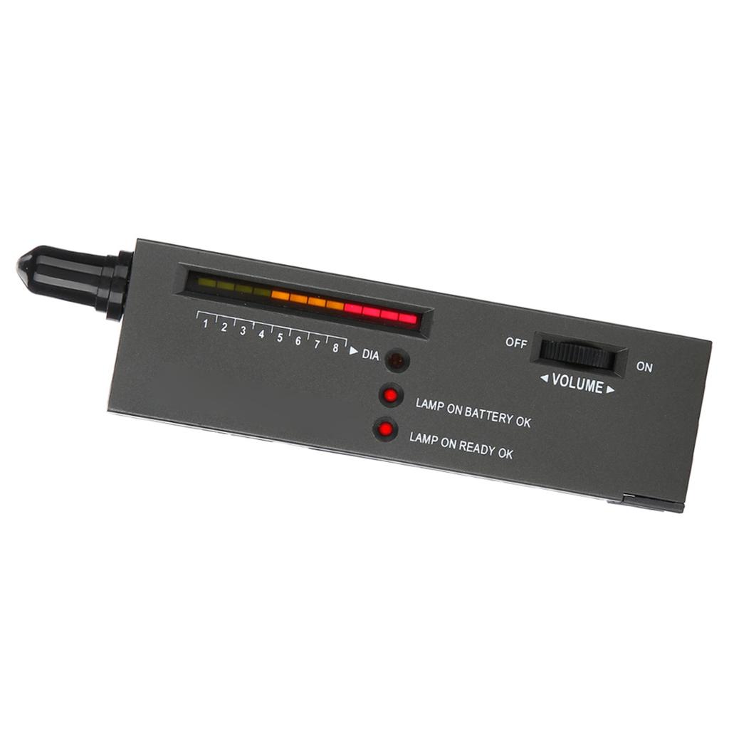 Portable LED Audio Diamond Tester Jewelry Jewelry Gem Gemstone Selector Precision Tool