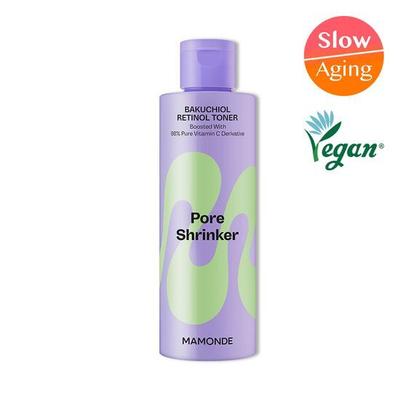 Porenverkleinernder Bakuchiol-Retinol-Toner, 200 ml
