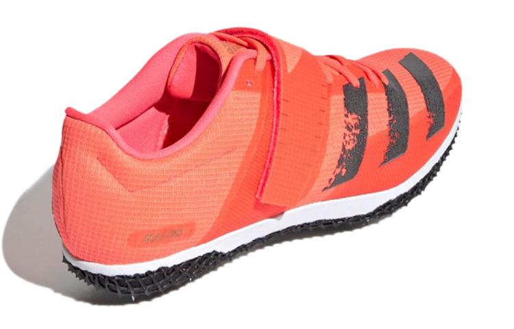 adidas Scarpe Adizero per Salto in Alto 'Coral Black' EG6169