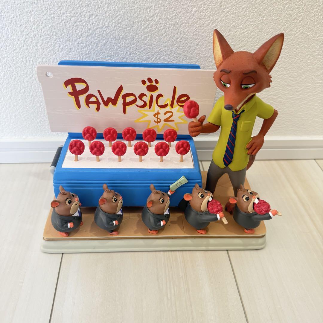 

[Б/У] Зверополис Ник Лед Чехол для аксессуаров