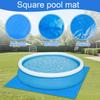 Pool Liner Pad Puncture Resistant Pool Mat Swimming Pad Padding Puncture Protection Floor Protection Cushioning For Decking