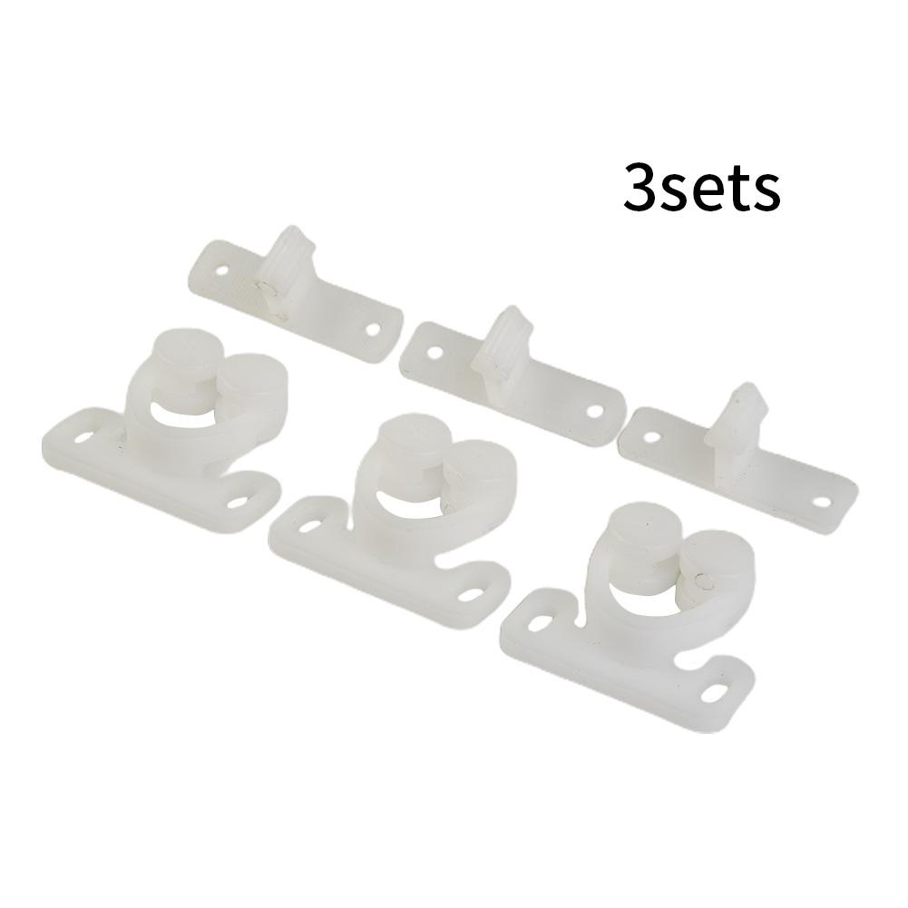 Latch Catch ABS Plastic Boat Cabinet Closet Door Drawer