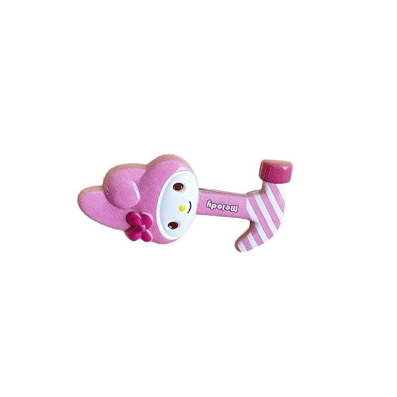 Adorable Animal Shovel Hair Clips - Japanese Sweet Girl Style Duckbill Hairpins