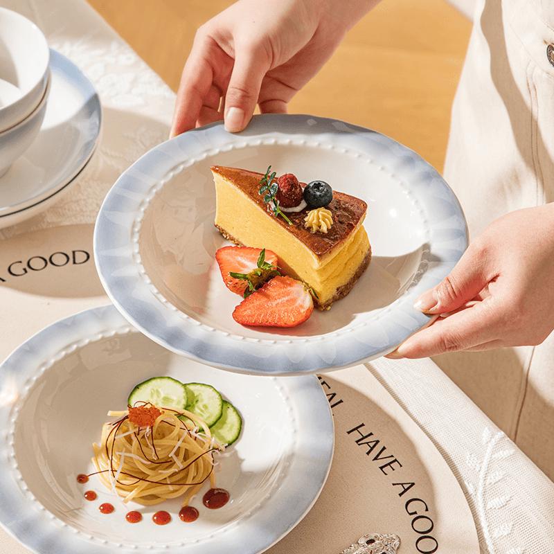 Corelle Blue Danube 32-teiliges Geschirrset