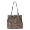 Large Capacity Armpit Bag New 2025 Spring European and American Fashion Sequins Dazzling Shoulder Bag Ins Women's Bucket Bag