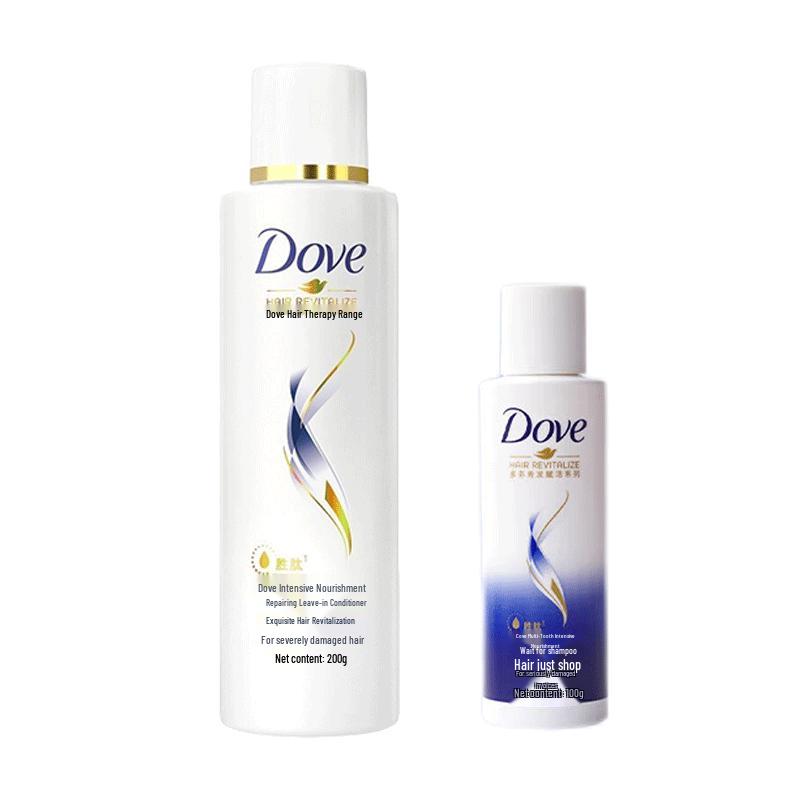 Dove Nourishing Repair Hair Care Set