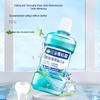 Sanjin Refreshing Mint Mouthwash
