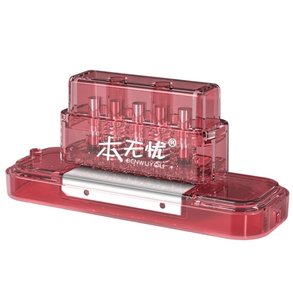 

Дырокол на 5 листов, 5 отверстий, сшиватель страниц книги, дырокол для листов, для форматов А4, А5, В5