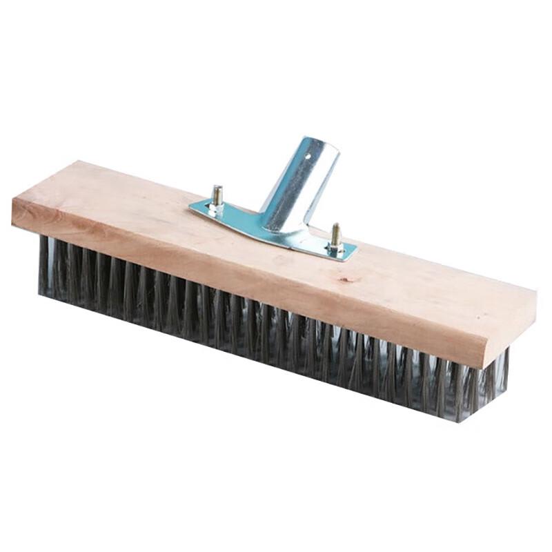 Jingnu Hard Bristle Long Handle Floor Brush