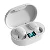 Bluetooth 5.3 E6S TWS Drahtlose Kopfhörer LED Digitalanzeige Subwoofer HiFi Stereo Musik Mit HD Mikrofon Geräuschunterdrückung Headset