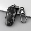 Suitable for Tesla Key Case Model 3 Huan New Version Y Edamame X/S Remote Control Protective Case Tesla Car Bag
