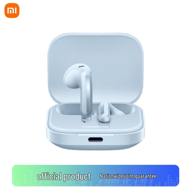 Xiaomi Redmi Buds 6S Semi-in-ear ANC Bluetooth Earphones