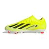 adidas X Crazyfast League FG Solar Energy Pack Unisex Sneakers Yellow Team-Solar-Yellow Core-Black IG0605