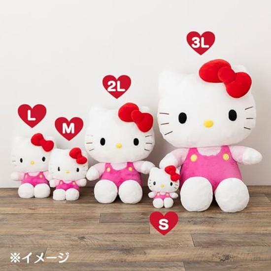 Plyšová hračka Sanrio LLL Cinnamoroll 537435cm Standardní panenka Postava 230456