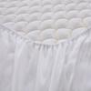 Maternal and Infant Grade Raw Cotton Padded Bed Sheet, Soybean Fiber Embroidered Mattress, and Mattress Cover with Simmons