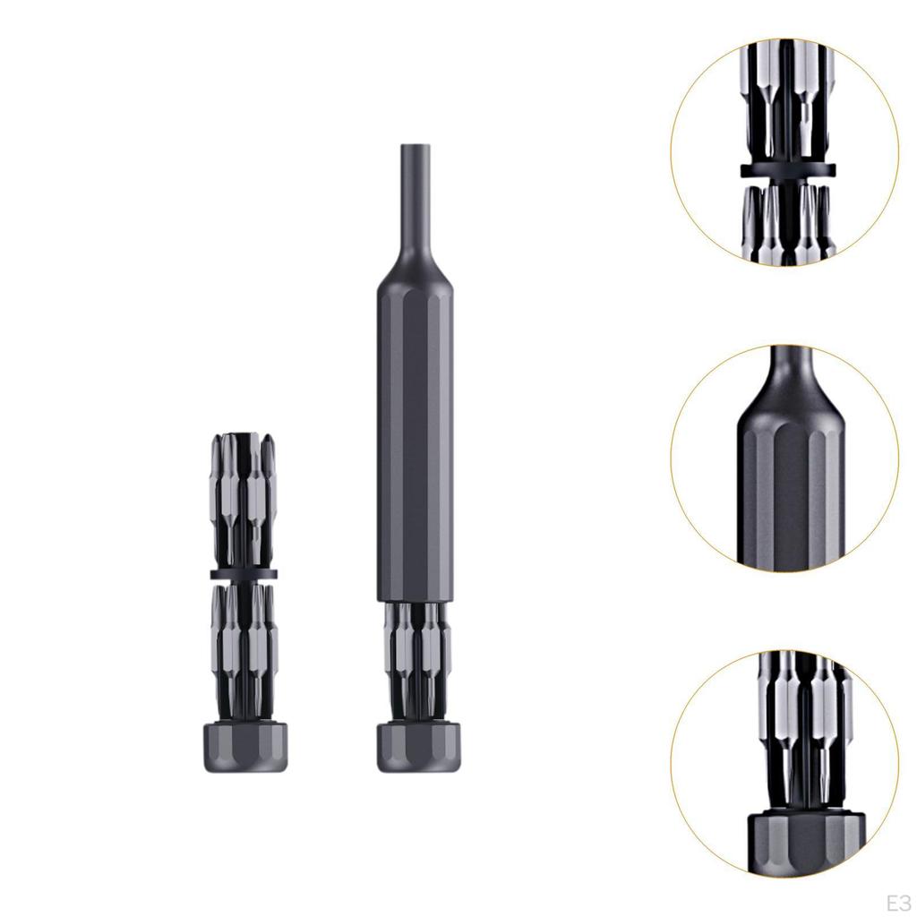 Precision Screwdriver Set Manual Repair Tool Kit Multifunctional Professional Small for