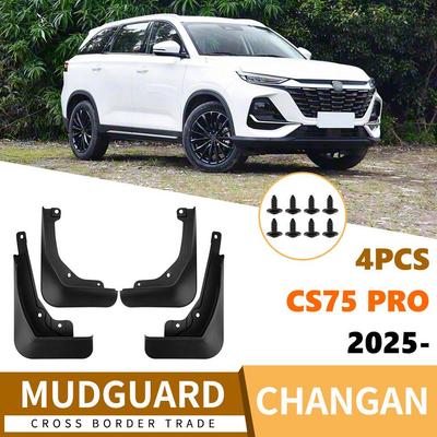 Changan CS75 PRO 2025: Reifen, Schmutzfänger, Zubehör und Tuningteile