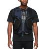Nike ISPA Series Zip Pocket Mesh Hollow Vest Unisex Outerwear Black FB2376-010