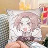 Pc SHTDN Game Pillow Case Fashion Square Pillowcase Bedroom Sofa Room Ins Decoration Leisure