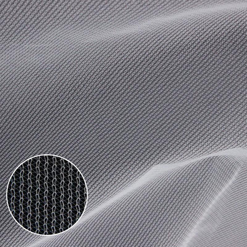 20D Plain Weave Tutu Yarn Fluffy Skirt Wedding Dress, Soft Mesh Fabric, Elastic Mosquito Net Cloth, Warp Knit Mesh Skirt.