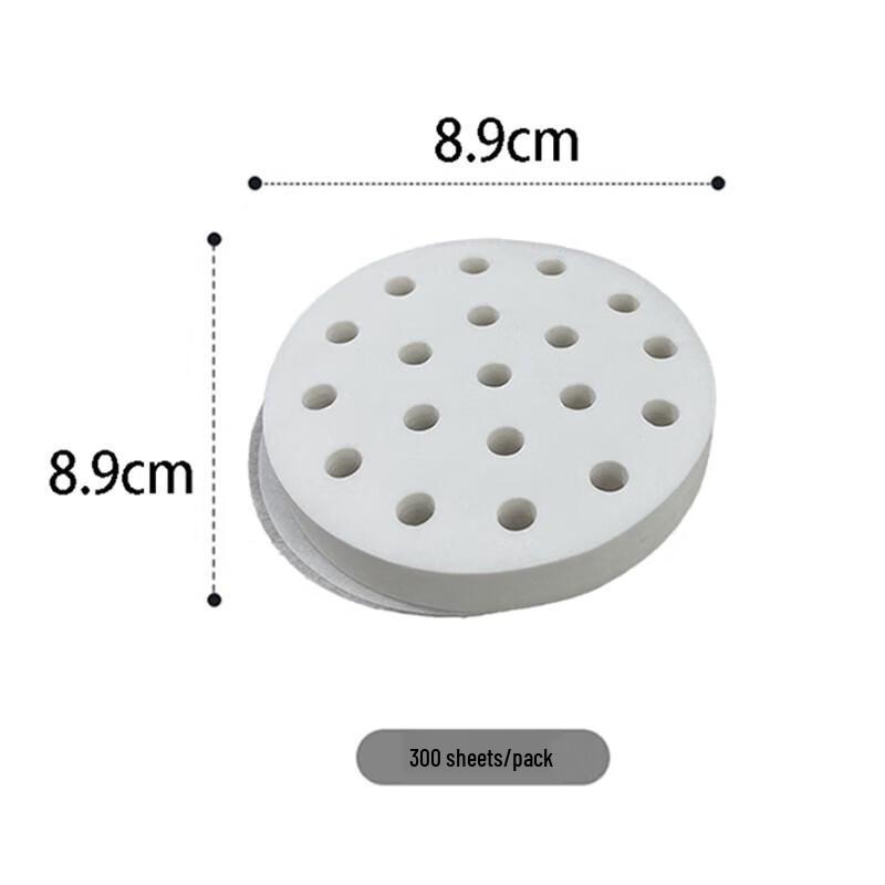 Disposable Non-Stick Steamer Paper Liners