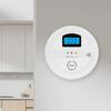 LED Indicator Fire CO Alarm LCD Digital Display CO Gas Monitor Alarm Portable CO Sensor  Home Use
