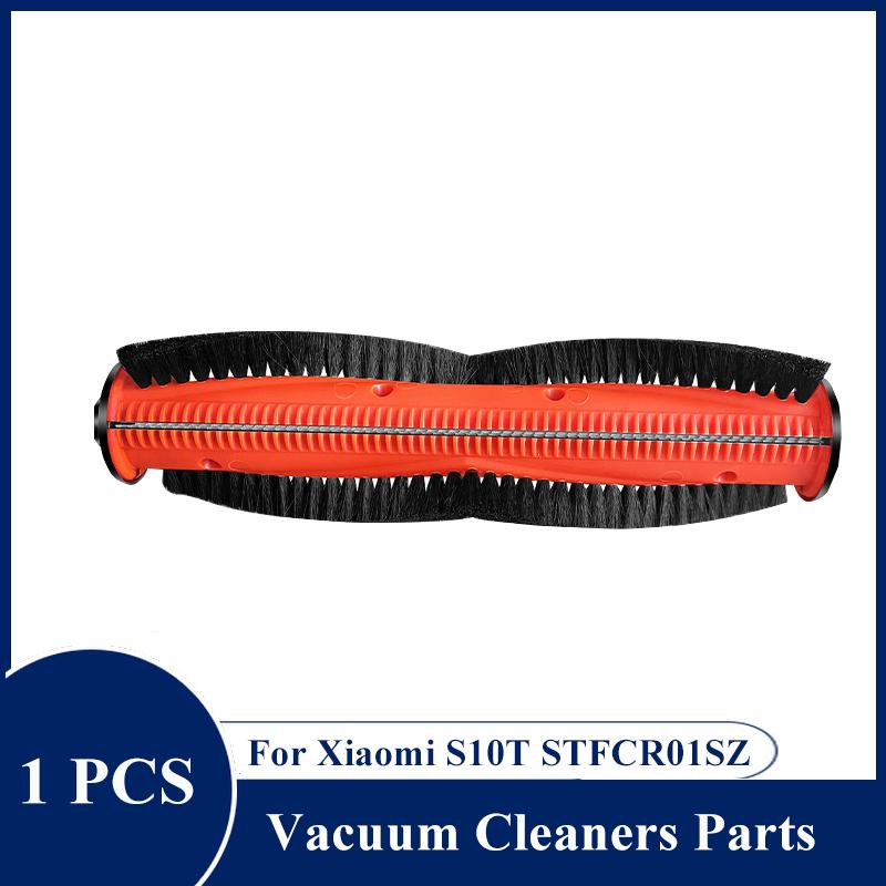 For Xiaomi Robot Vacuum S10T STFCR01SZ Robotic Vacuum Cleaner Part Main Brush Cover Mop Cloth Side Brush HEPA Filter Accessory