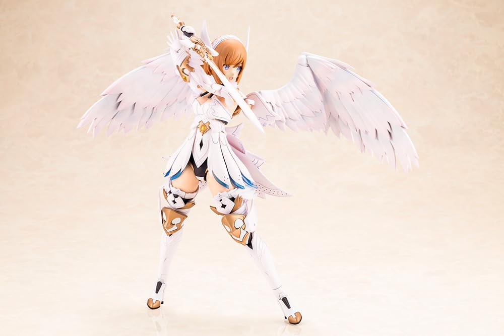 Kotobukiya Arcadia Grande Scale Lumitia Fully Painted Plastic Model Kit
